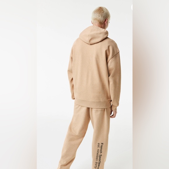 Lacoste NWT Men’s Loose Fit Crocodile Hoodie with front Pocket. - Picture 2 of 14